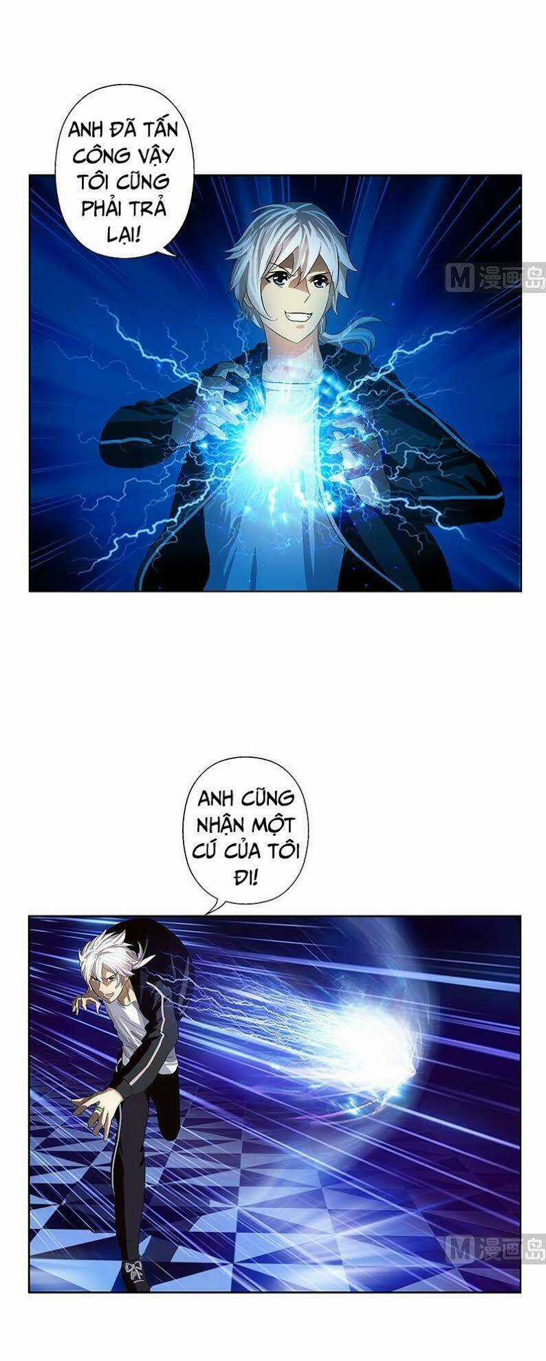 Đô Thị Cực Phẩm Y Tiên Chapter 365 trang 9