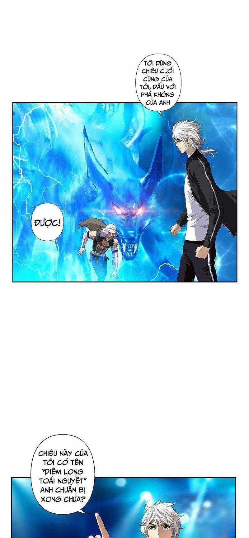 Đô Thị Cực Phẩm Y Tiên Chapter 366 trang 1