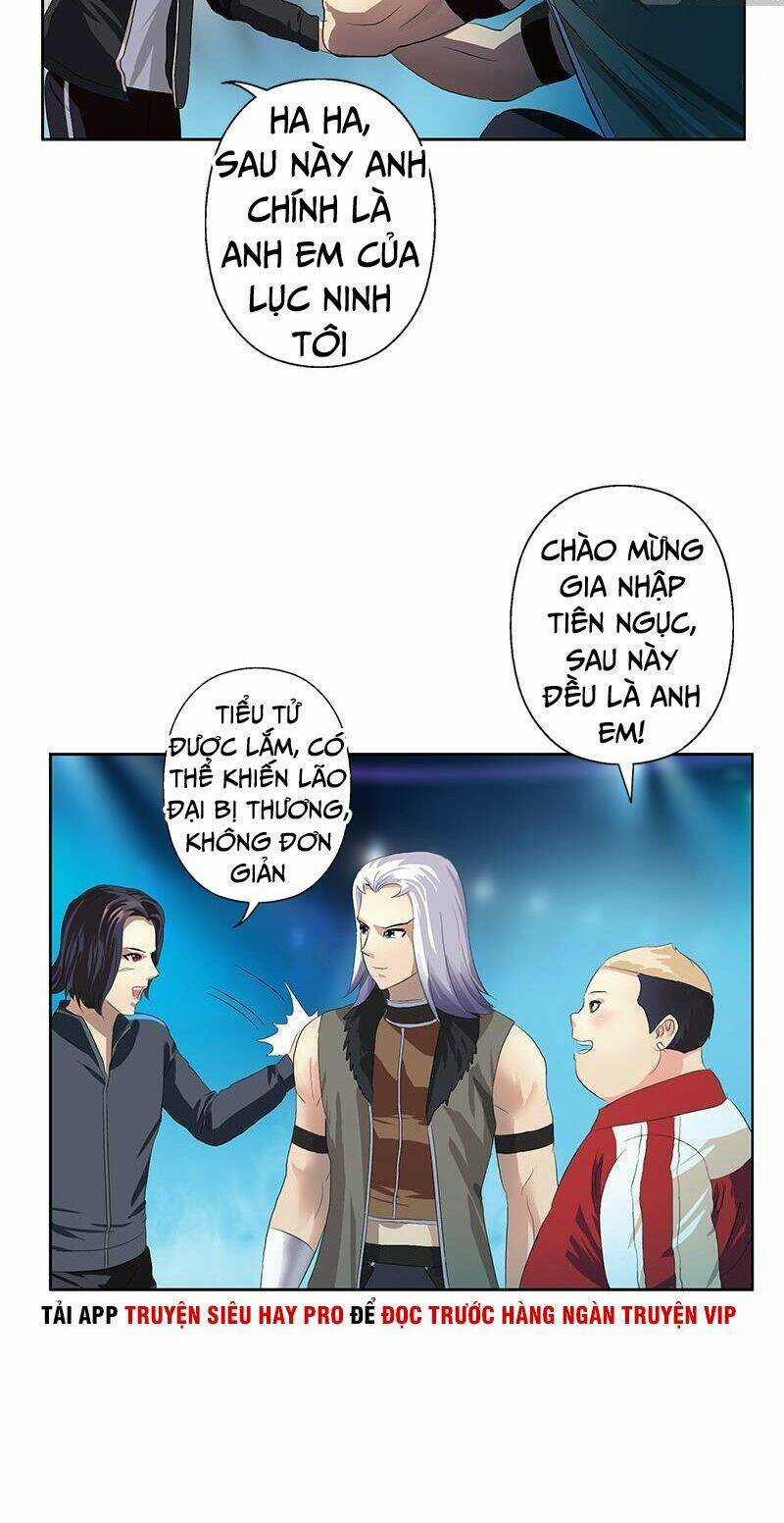 Đô Thị Cực Phẩm Y Tiên Chapter 366 trang 10