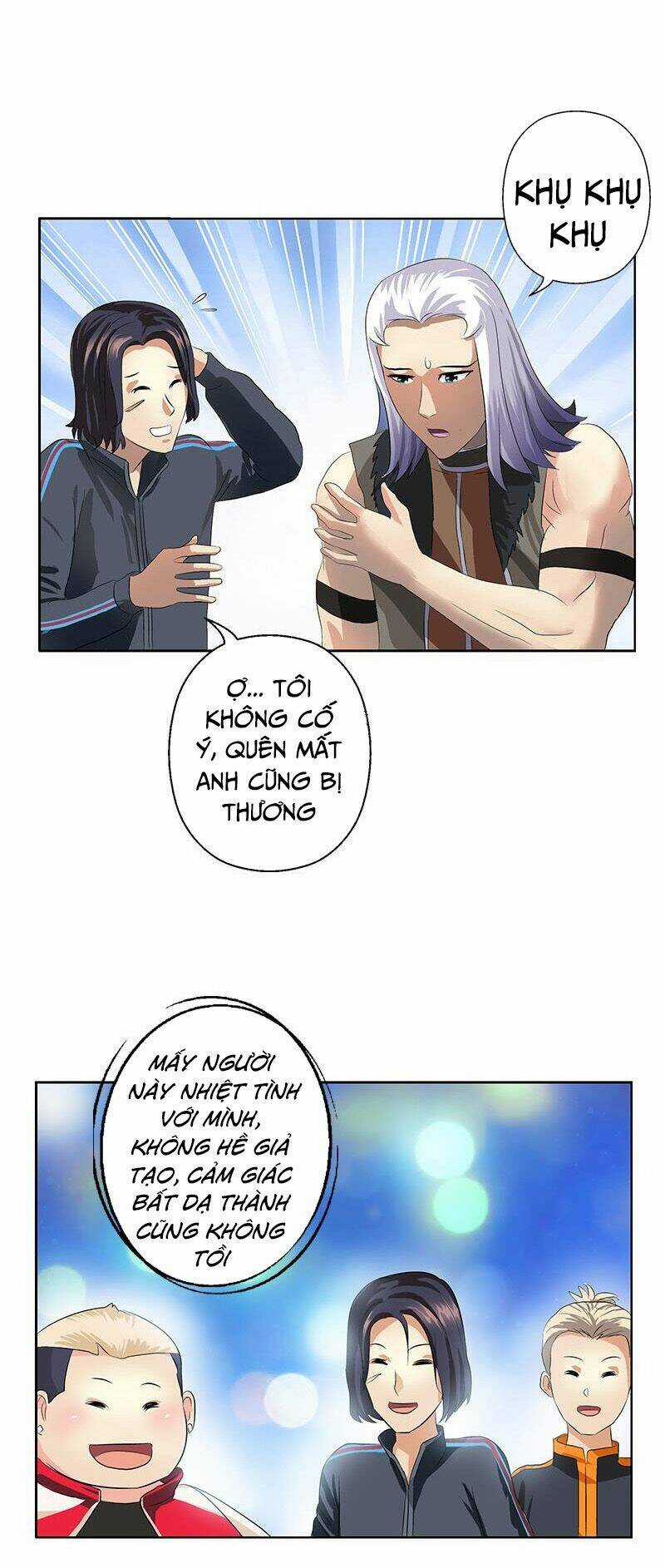 Đô Thị Cực Phẩm Y Tiên Chapter 366 trang 11