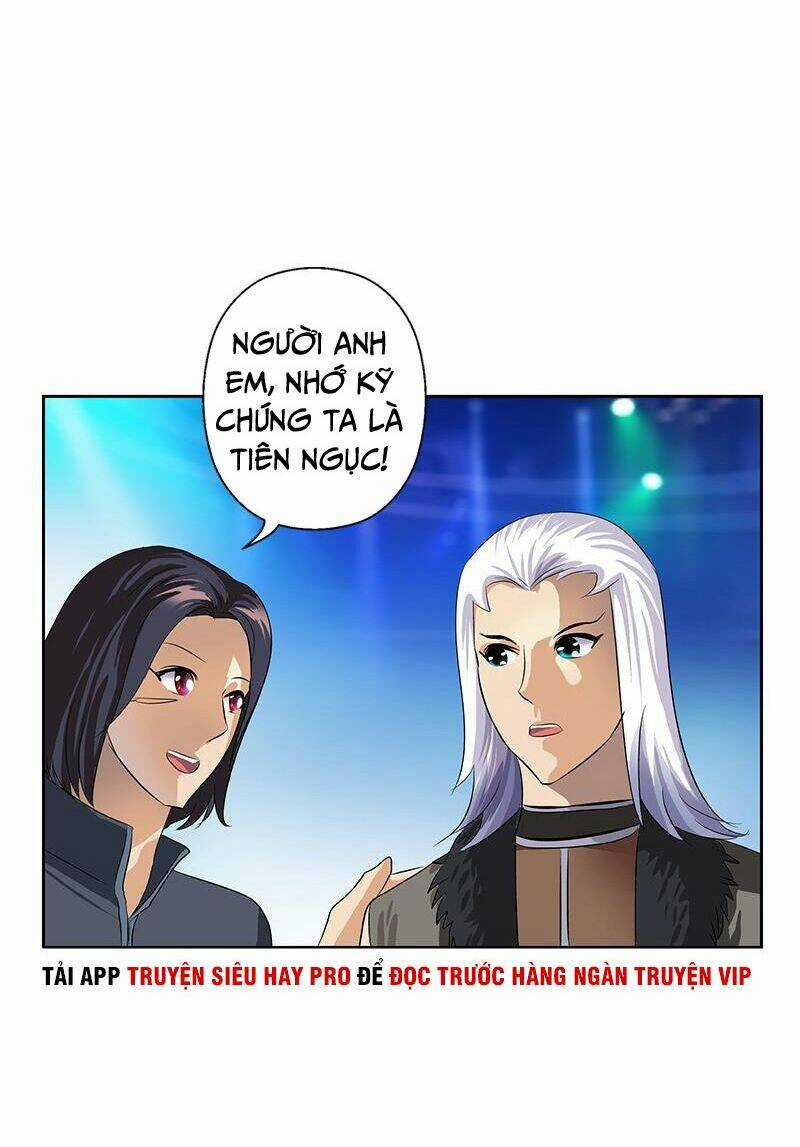 Đô Thị Cực Phẩm Y Tiên Chapter 366 trang 14