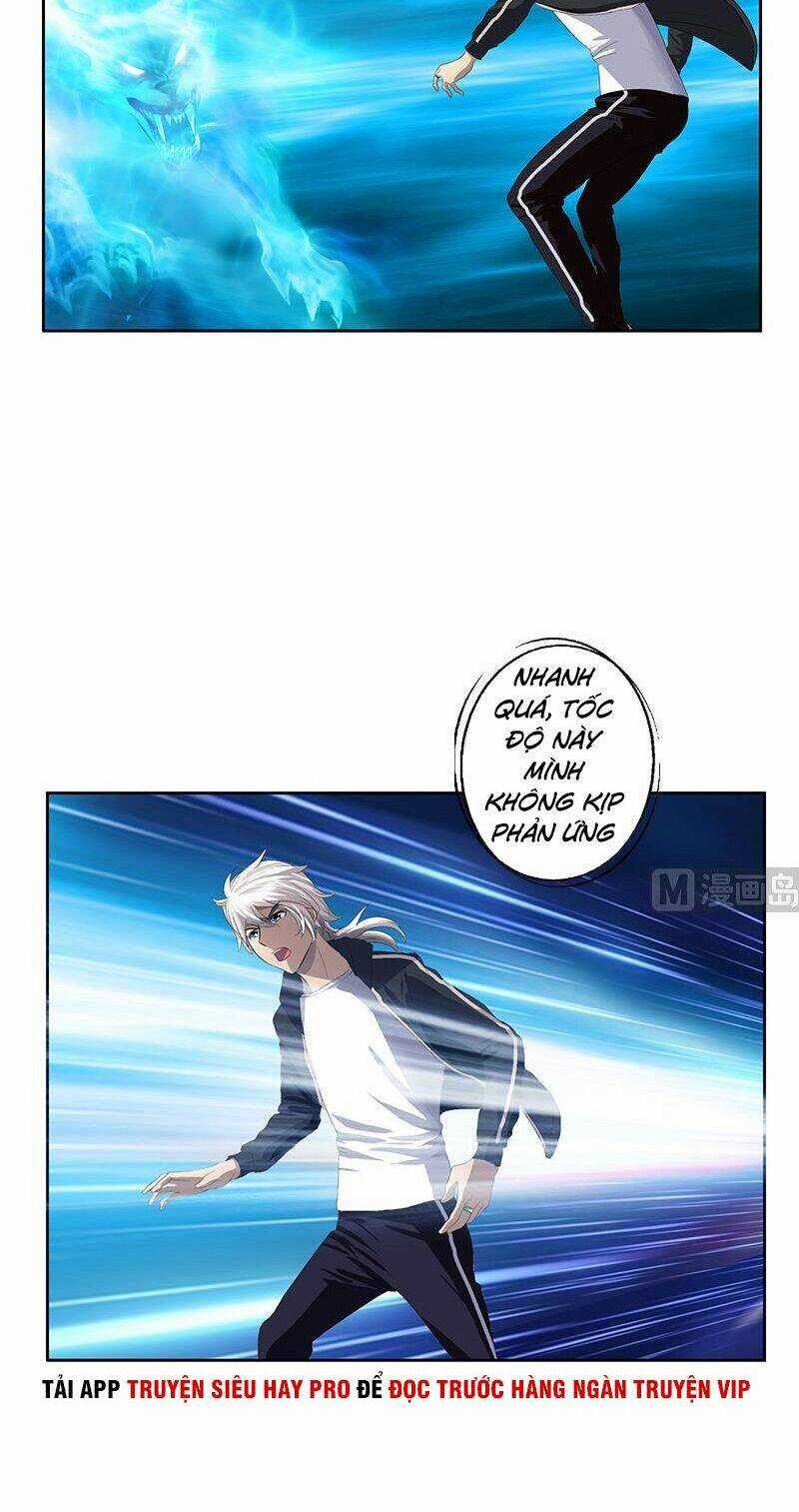 Đô Thị Cực Phẩm Y Tiên Chapter 366 trang 4