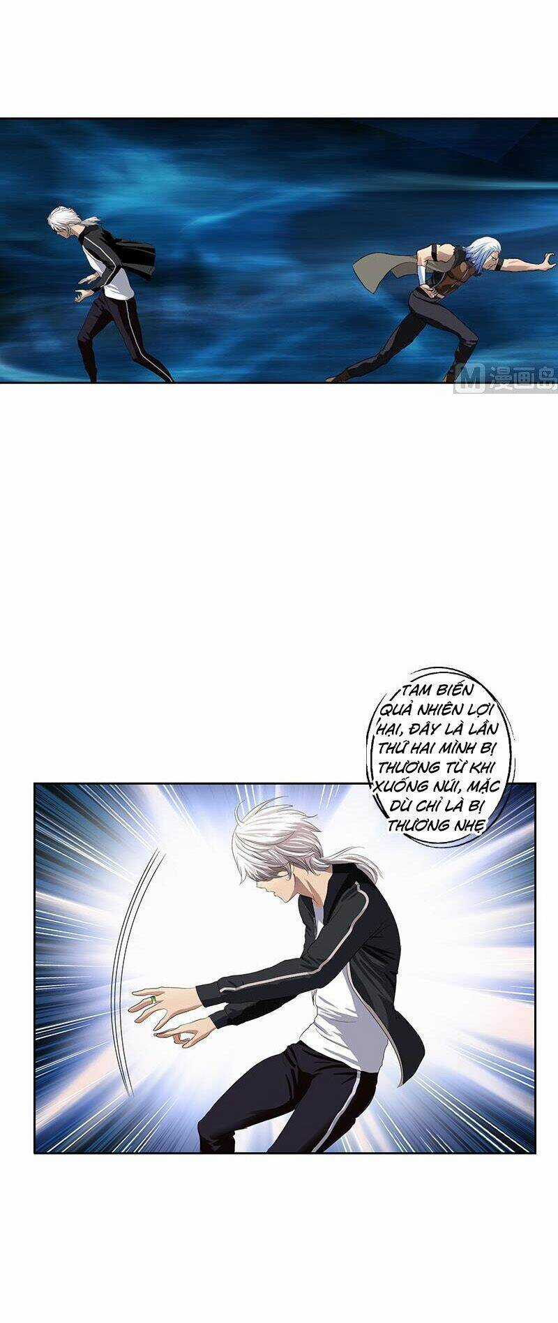 Đô Thị Cực Phẩm Y Tiên Chapter 366 trang 5