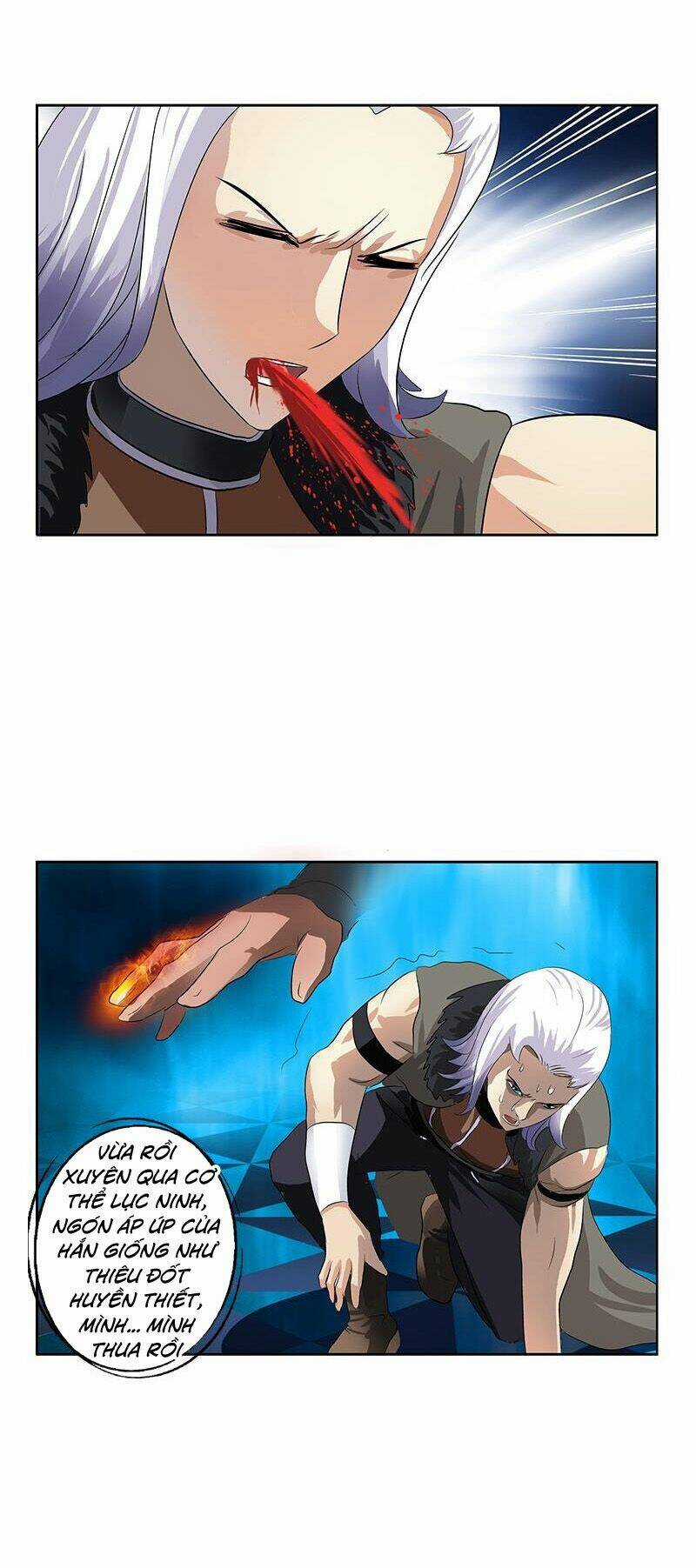 Đô Thị Cực Phẩm Y Tiên Chapter 366 trang 7