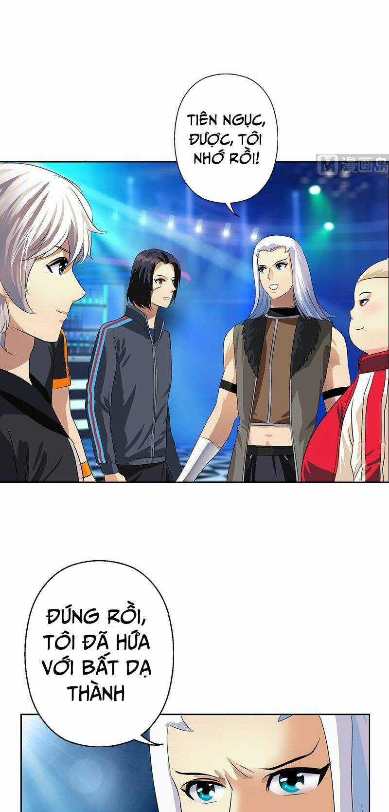 Đô Thị Cực Phẩm Y Tiên Chapter 367 trang 1