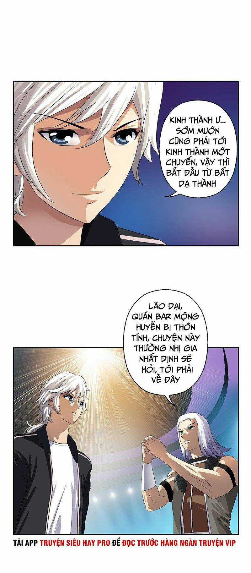 Đô Thị Cực Phẩm Y Tiên Chapter 367 trang 10