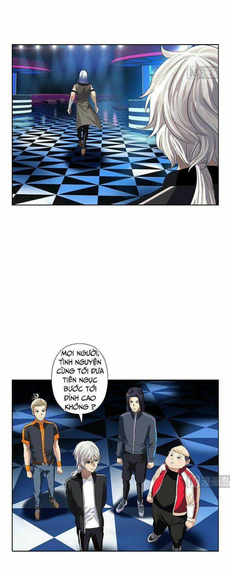 Đô Thị Cực Phẩm Y Tiên Chapter 367 trang 11