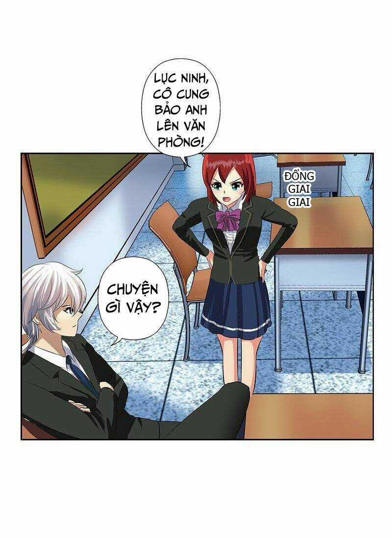 Đô Thị Cực Phẩm Y Tiên Chapter 367 trang 15