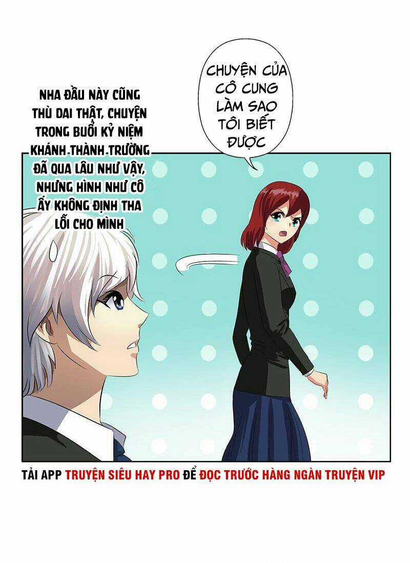 Đô Thị Cực Phẩm Y Tiên Chapter 367 trang 16