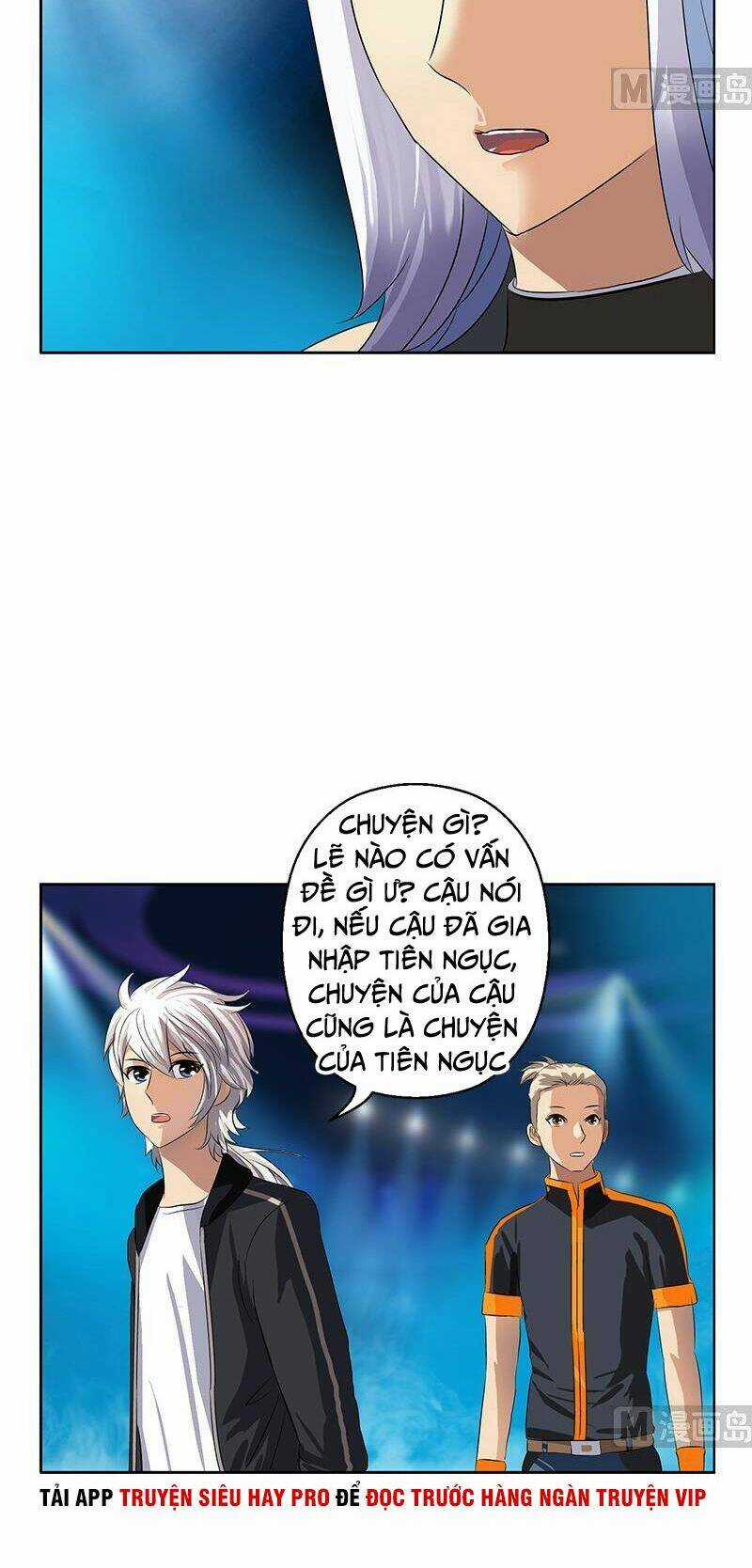 Đô Thị Cực Phẩm Y Tiên Chapter 367 trang 2