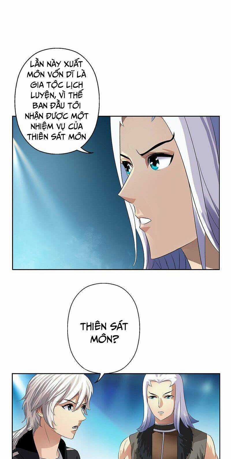 Đô Thị Cực Phẩm Y Tiên Chapter 367 trang 3