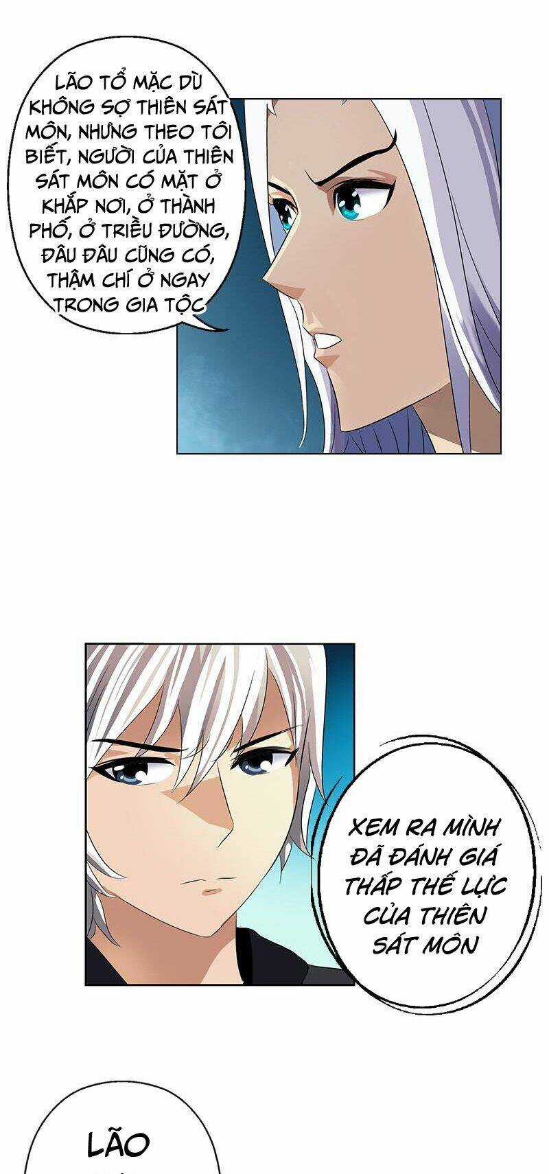 Đô Thị Cực Phẩm Y Tiên Chapter 367 trang 5