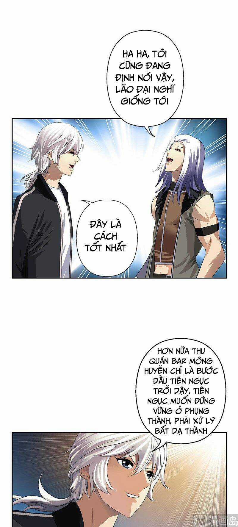 Đô Thị Cực Phẩm Y Tiên Chapter 367 trang 7