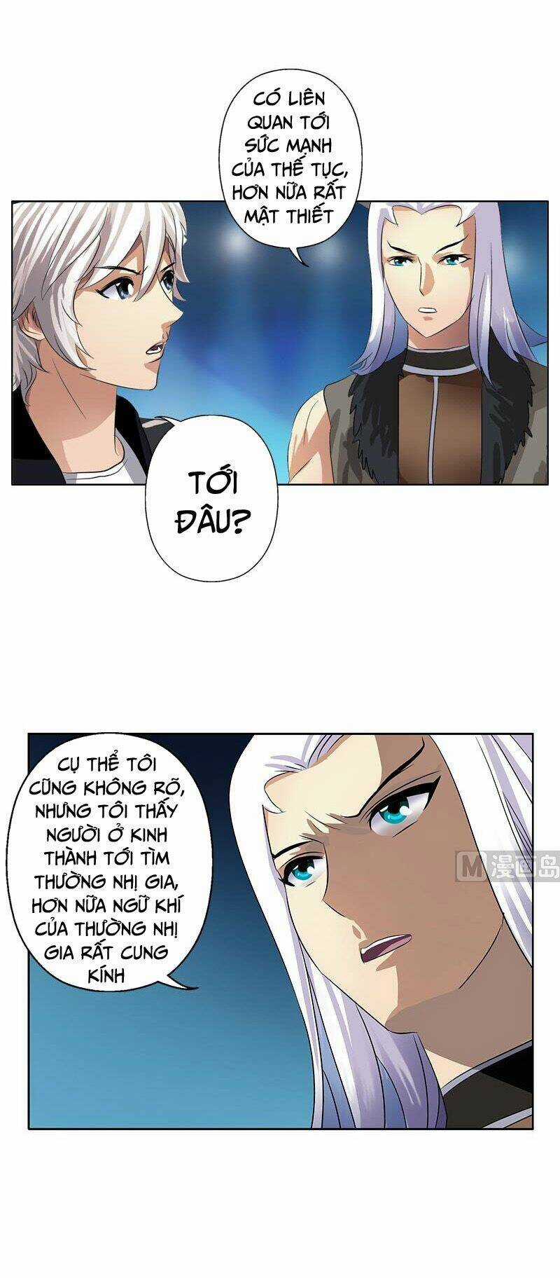 Đô Thị Cực Phẩm Y Tiên Chapter 367 trang 9