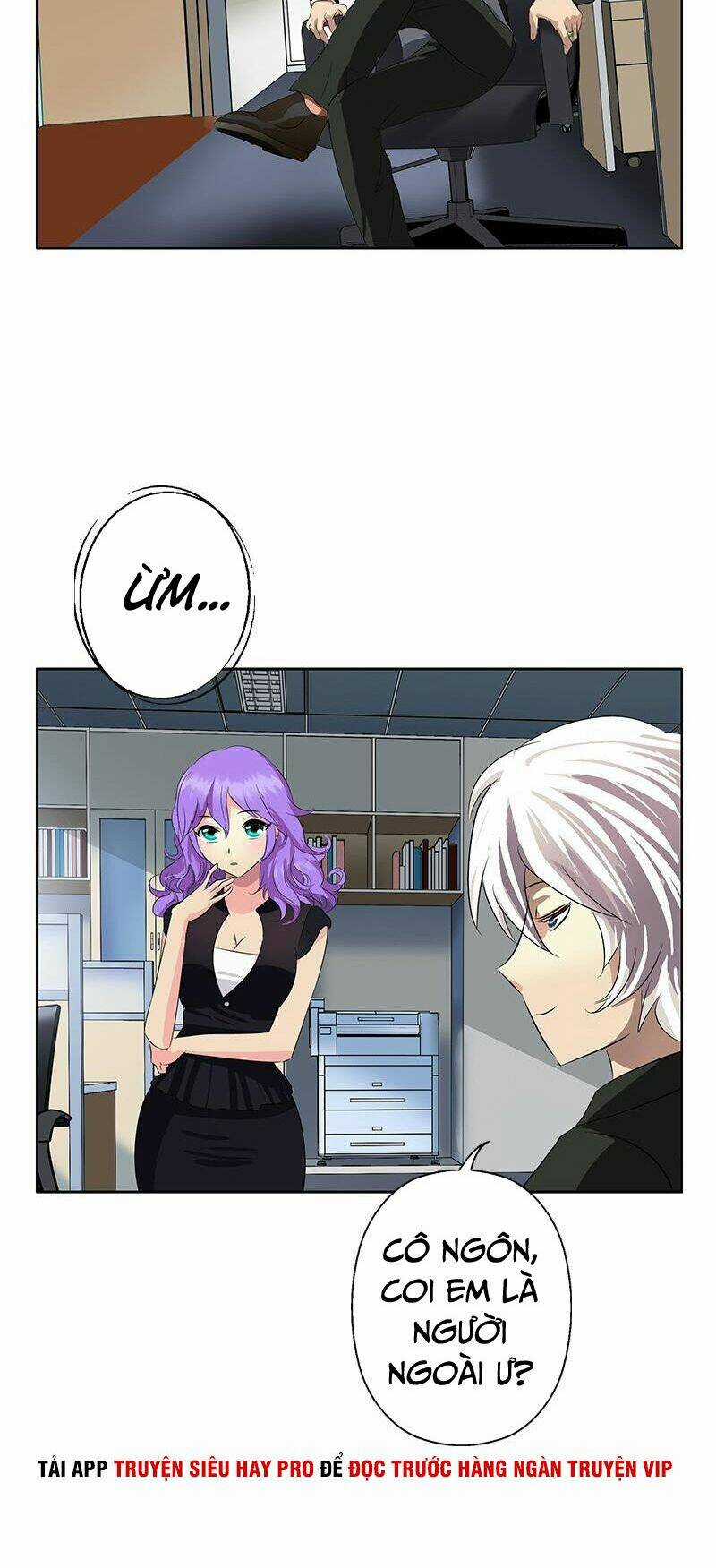 Đô Thị Cực Phẩm Y Tiên Chapter 368 trang 10