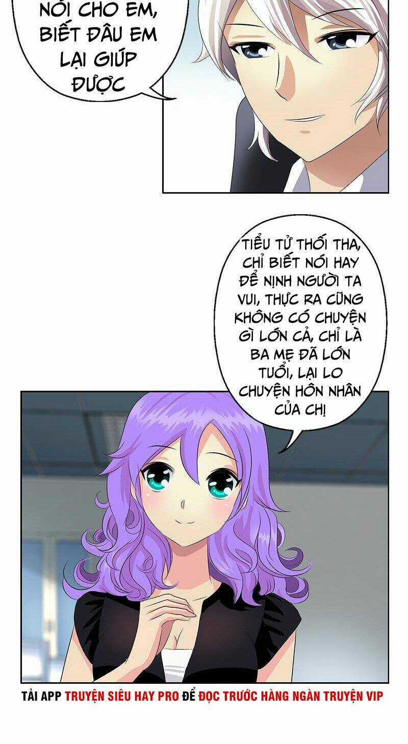 Đô Thị Cực Phẩm Y Tiên Chapter 368 trang 12