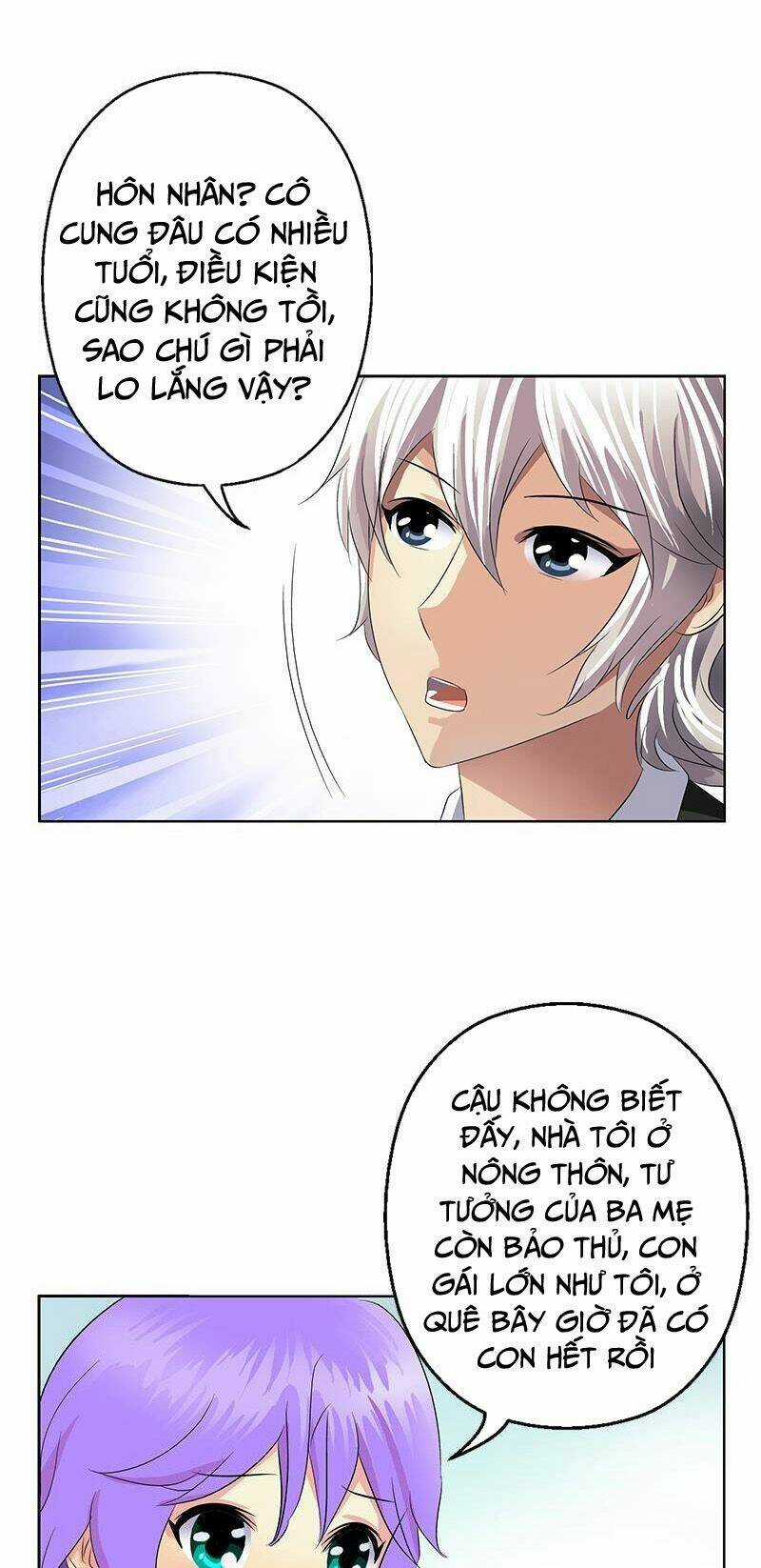 Đô Thị Cực Phẩm Y Tiên Chapter 368 trang 13