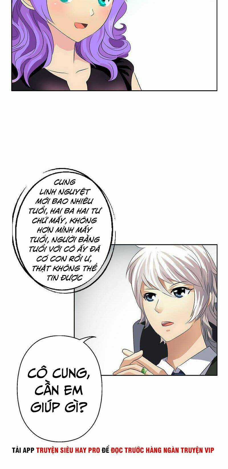 Đô Thị Cực Phẩm Y Tiên Chapter 368 trang 14