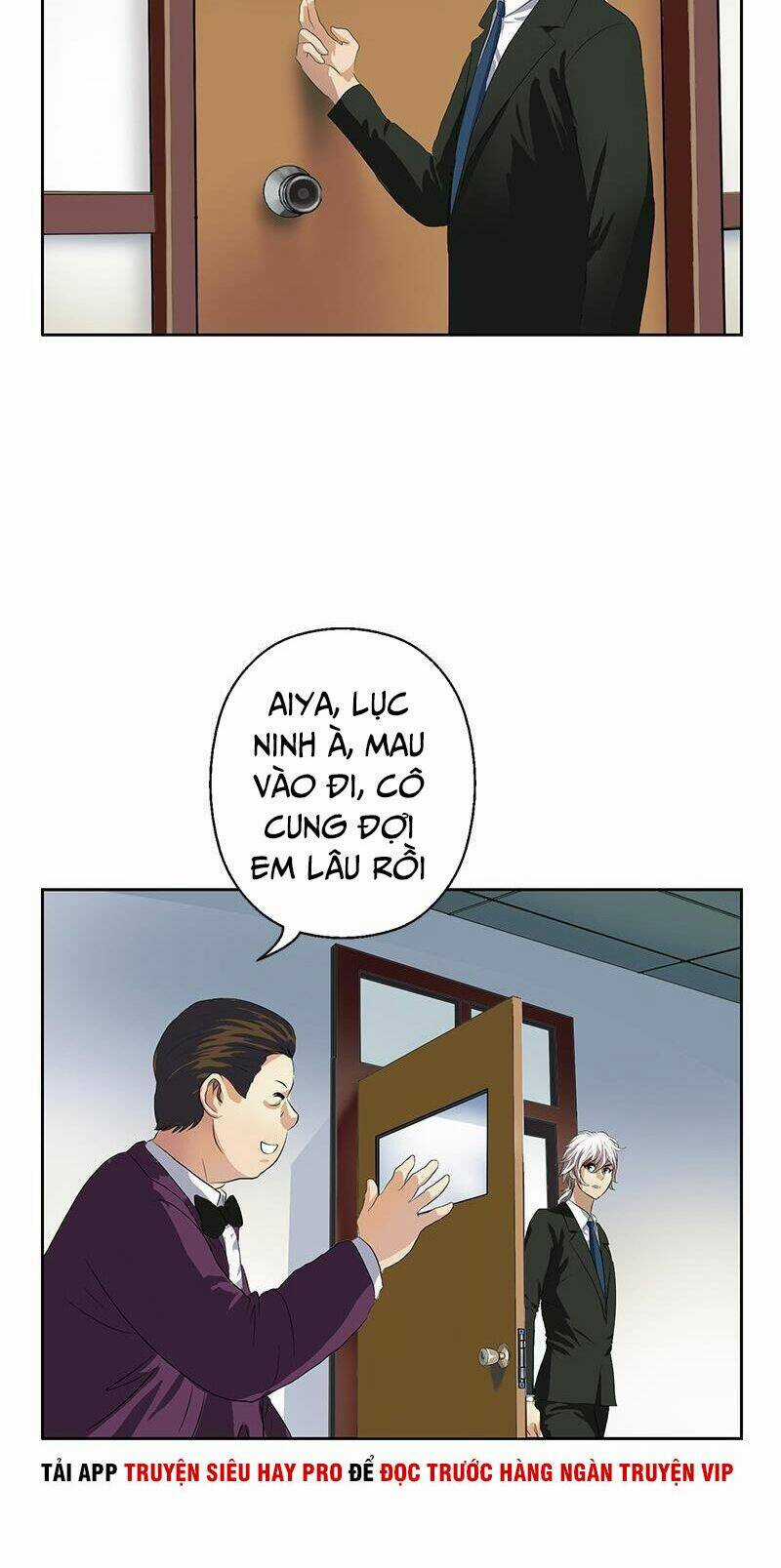 Đô Thị Cực Phẩm Y Tiên Chapter 368 trang 2