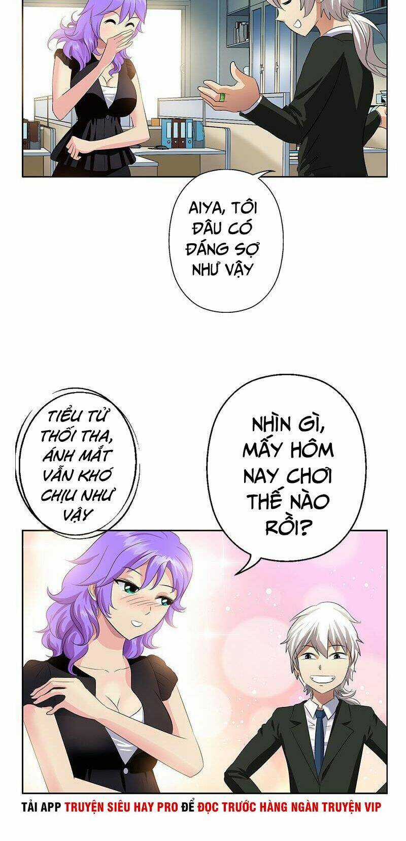 Đô Thị Cực Phẩm Y Tiên Chapter 368 trang 4