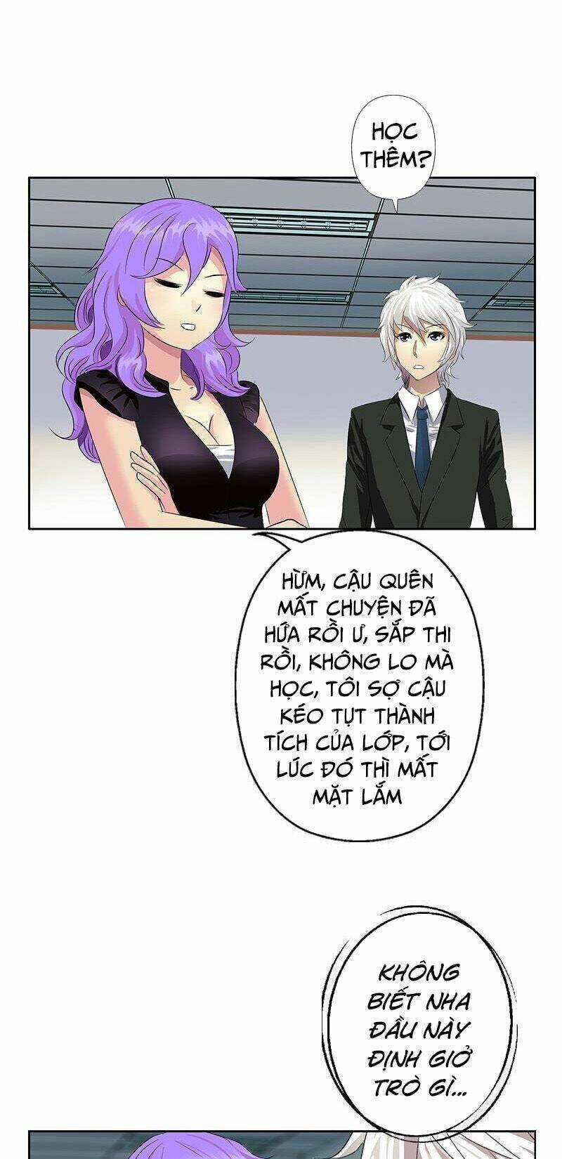 Đô Thị Cực Phẩm Y Tiên Chapter 368 trang 7