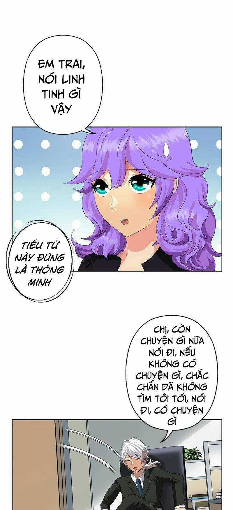 Đô Thị Cực Phẩm Y Tiên Chapter 368 trang 9