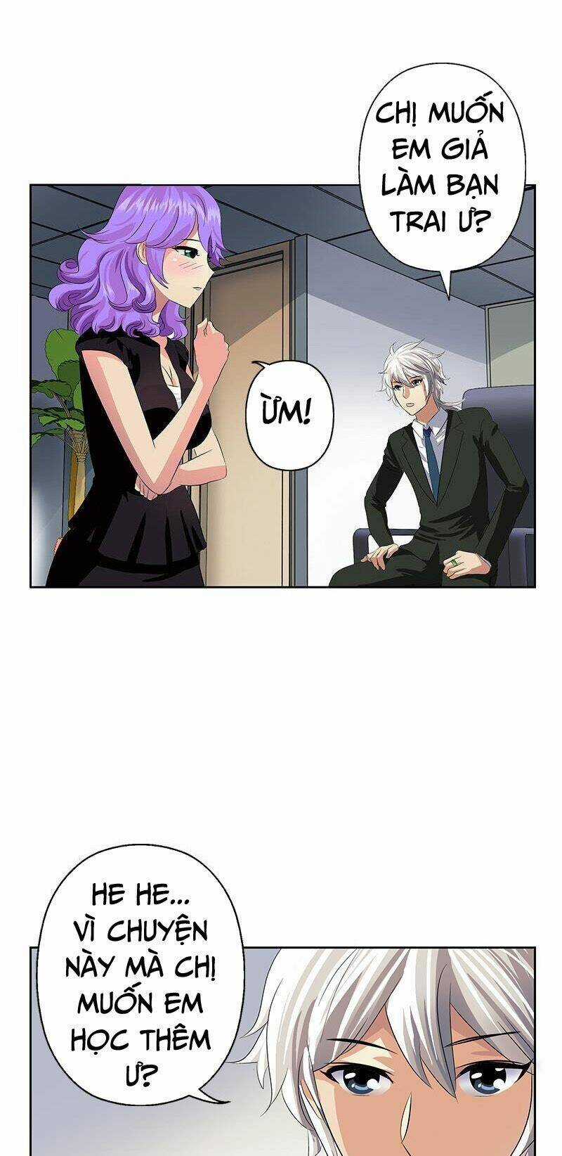 Đô Thị Cực Phẩm Y Tiên Chapter 369 trang 1