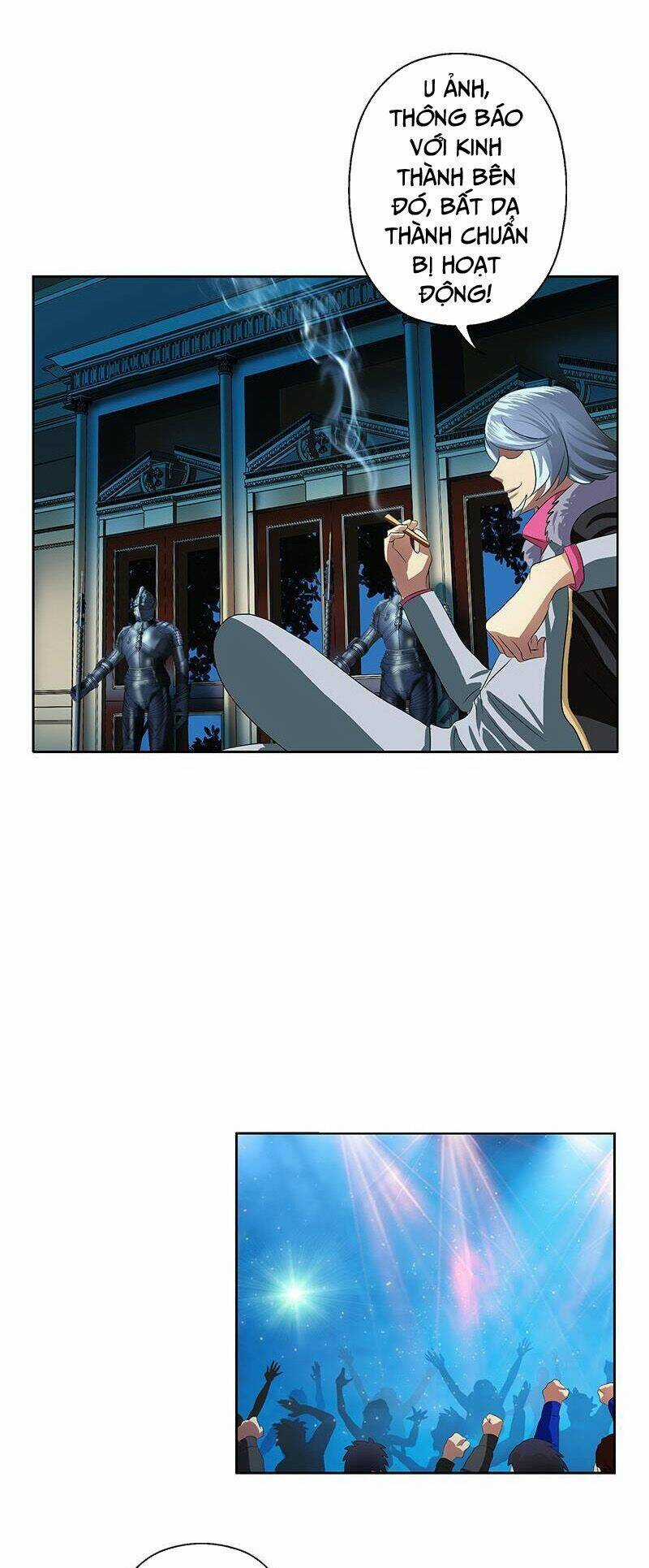 Đô Thị Cực Phẩm Y Tiên Chapter 369 trang 11