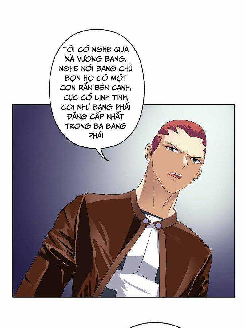 Đô Thị Cực Phẩm Y Tiên Chapter 369 trang 15