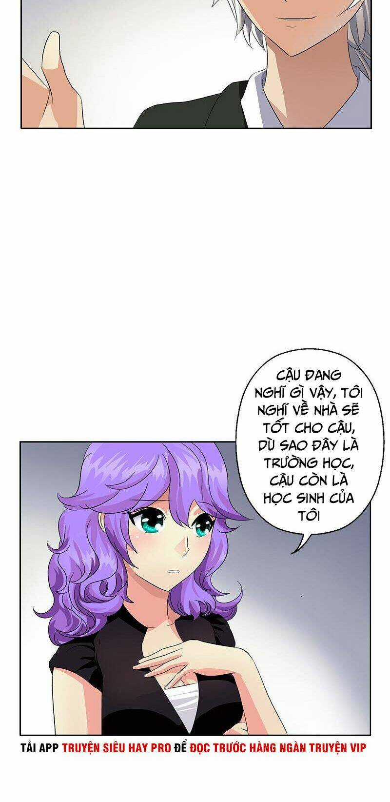 Đô Thị Cực Phẩm Y Tiên Chapter 369 trang 2