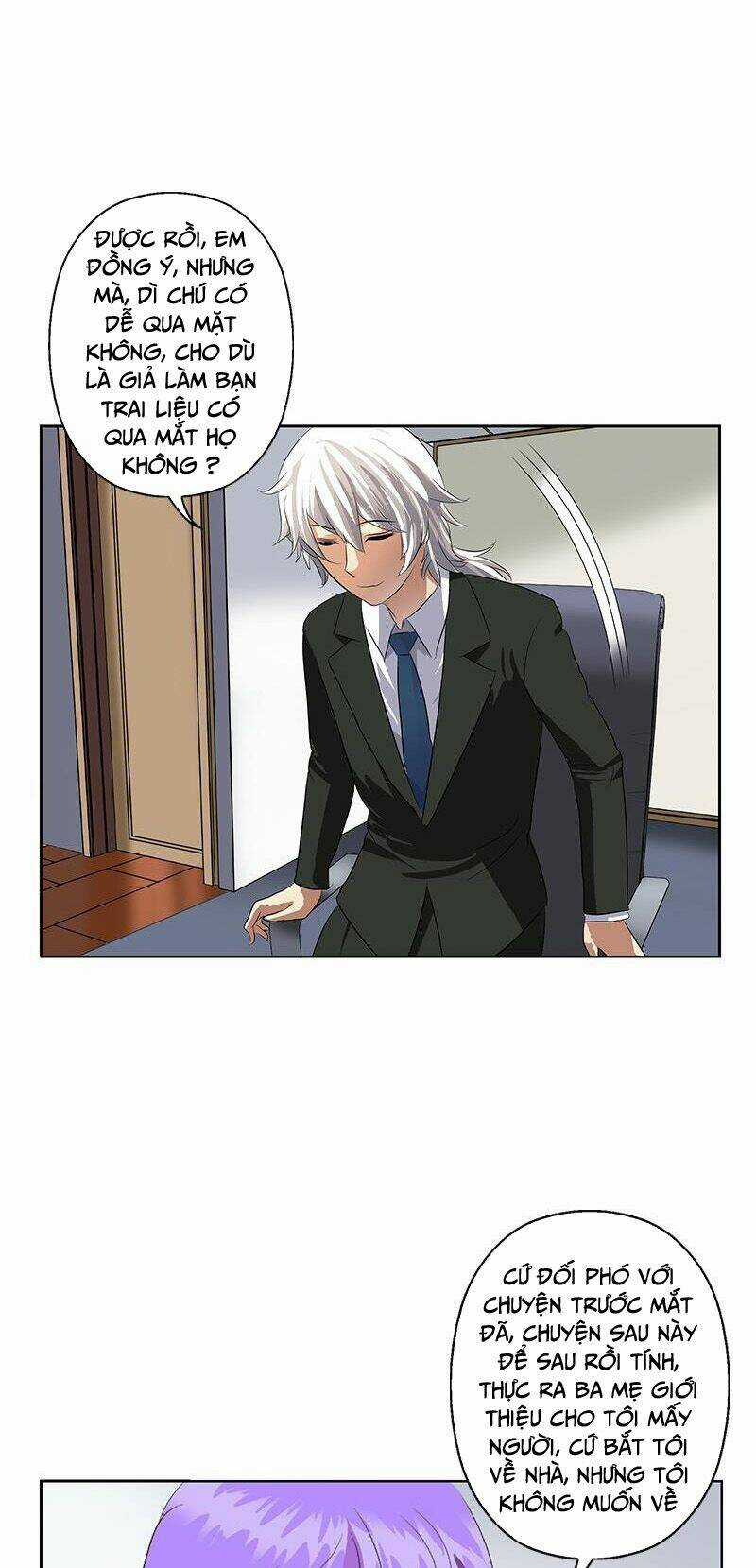 Đô Thị Cực Phẩm Y Tiên Chapter 369 trang 3