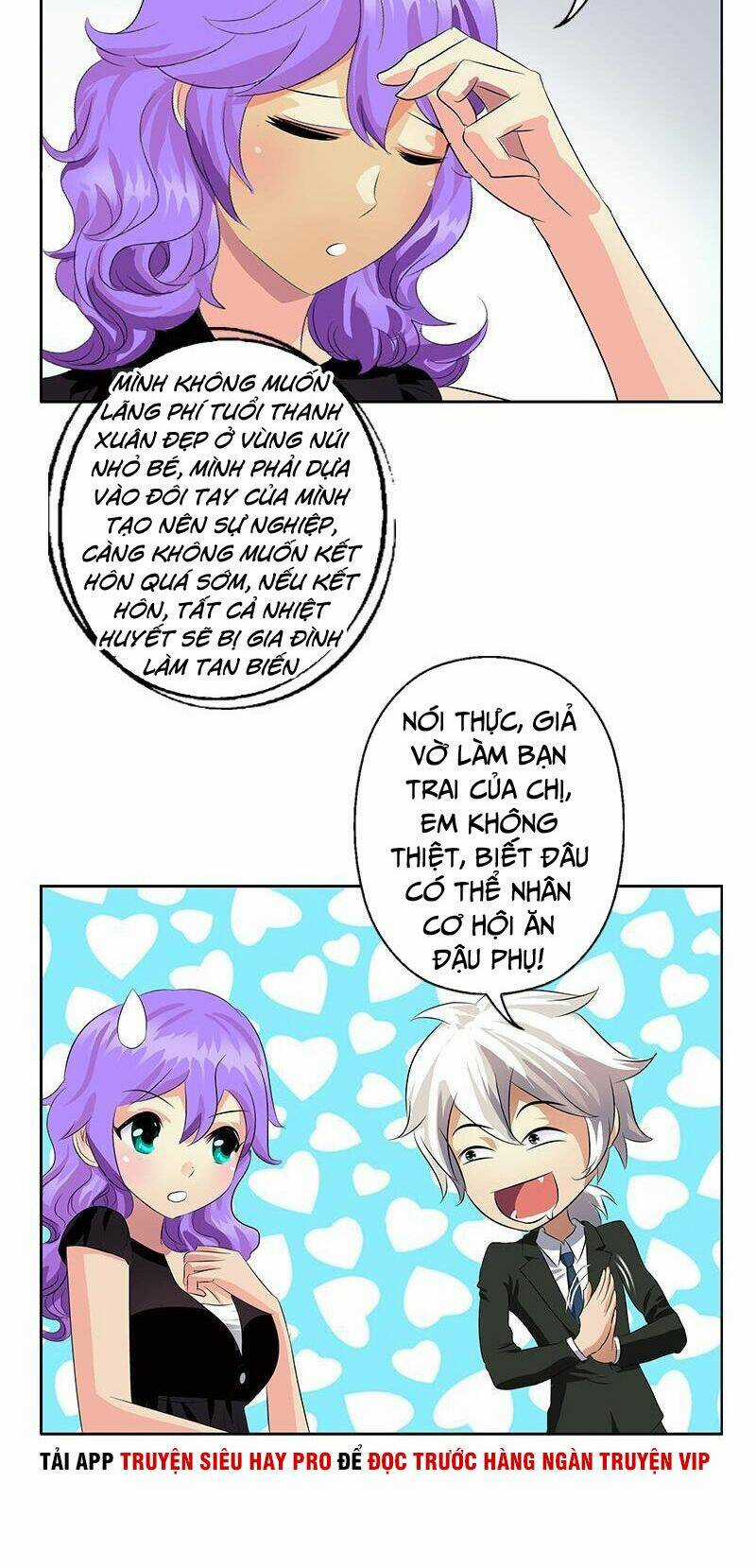 Đô Thị Cực Phẩm Y Tiên Chapter 369 trang 4