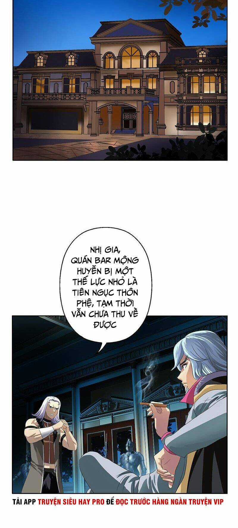 Đô Thị Cực Phẩm Y Tiên Chapter 369 trang 6