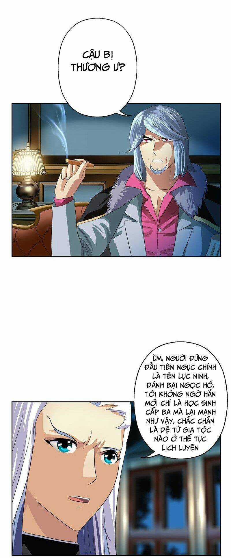 Đô Thị Cực Phẩm Y Tiên Chapter 369 trang 7