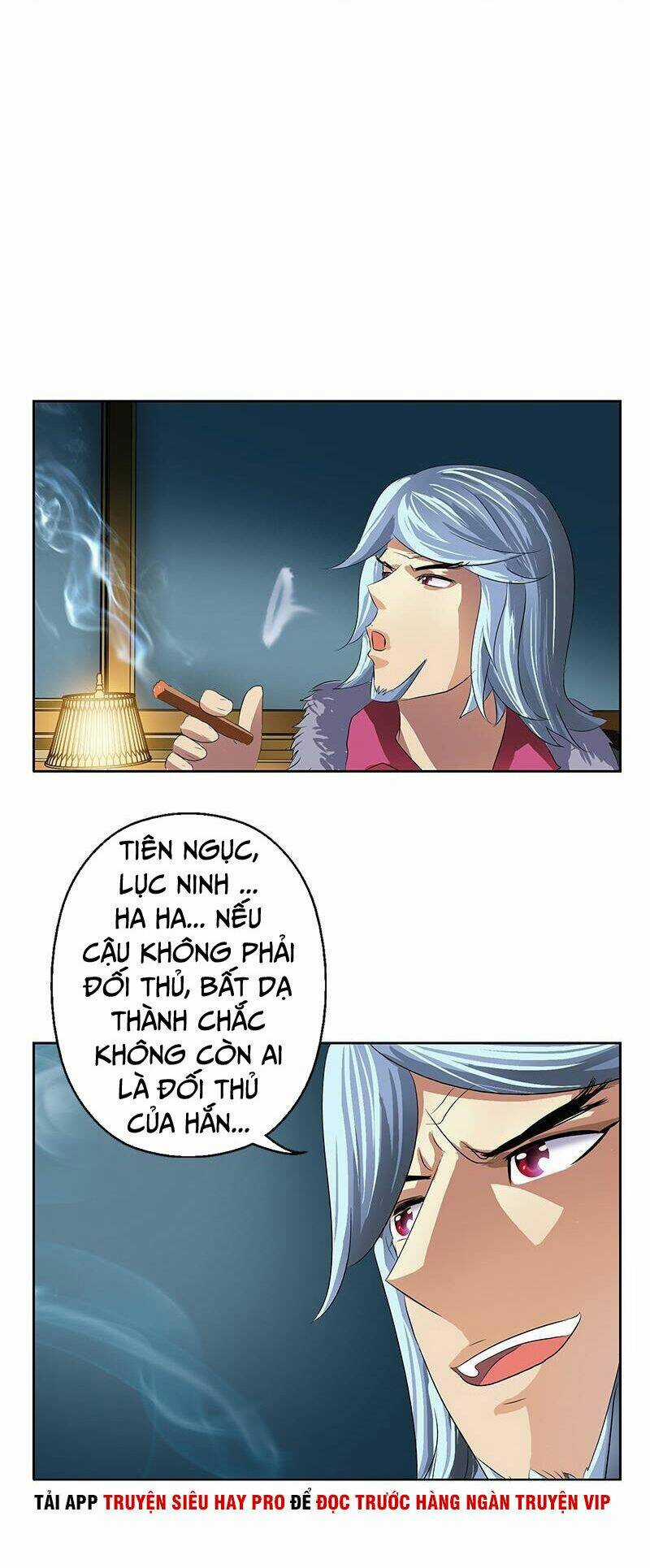 Đô Thị Cực Phẩm Y Tiên Chapter 369 trang 8