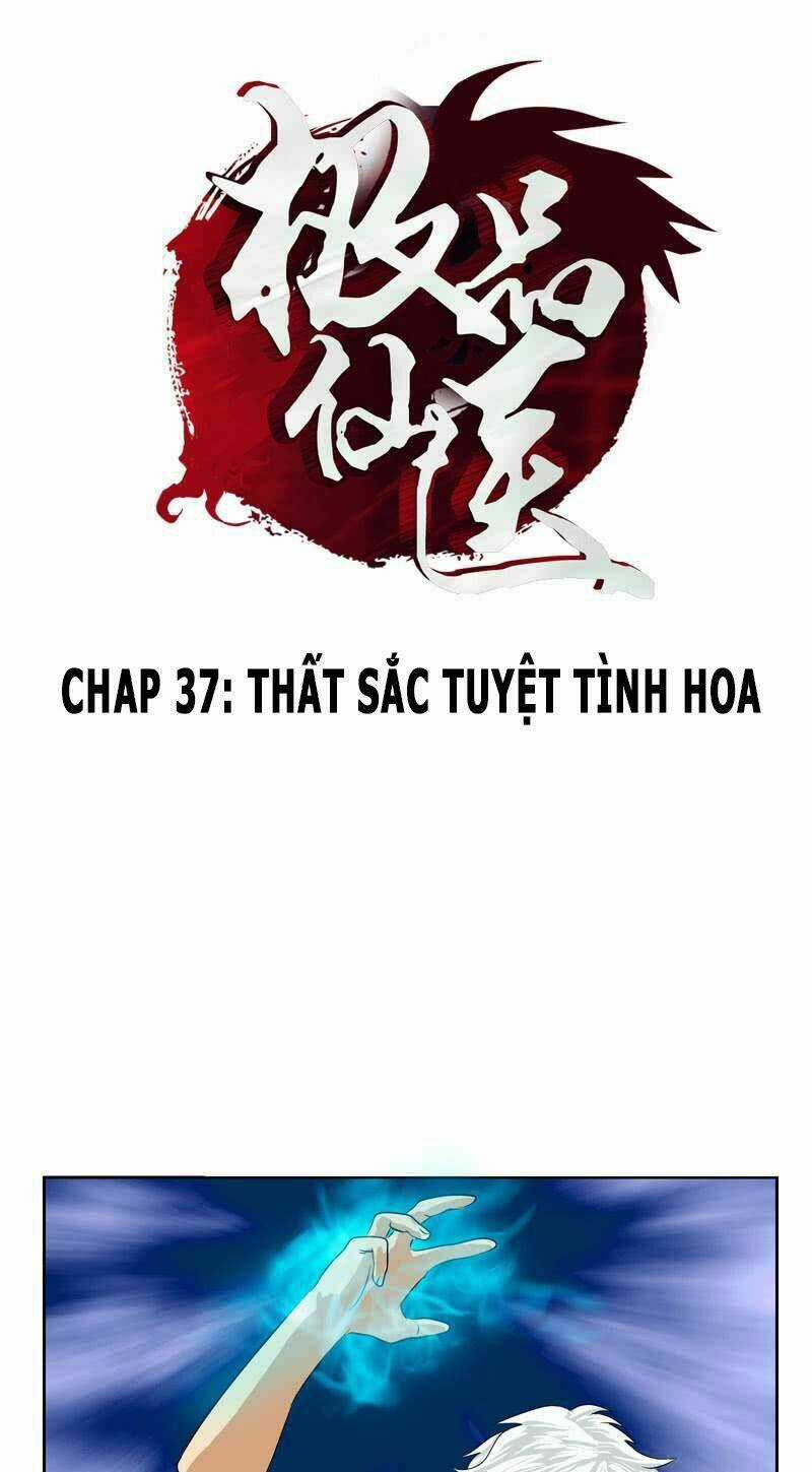 Đô Thị Cực Phẩm Y Tiên Chapter 37 trang 1