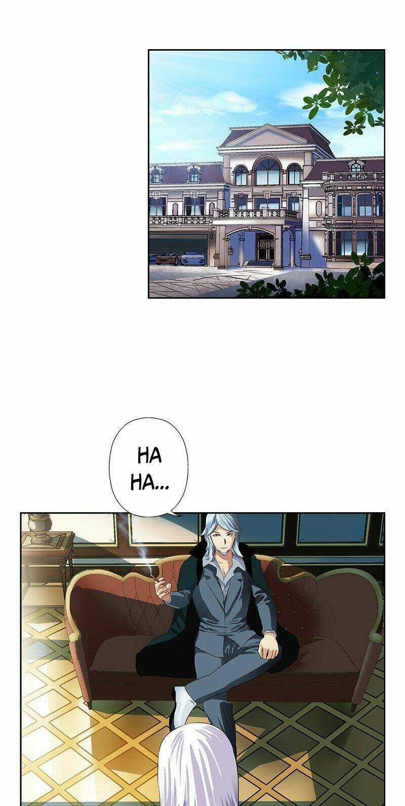 Đô Thị Cực Phẩm Y Tiên Chapter 370 trang 1