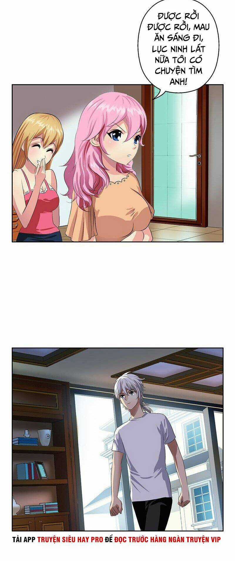 Đô Thị Cực Phẩm Y Tiên Chapter 370 trang 10