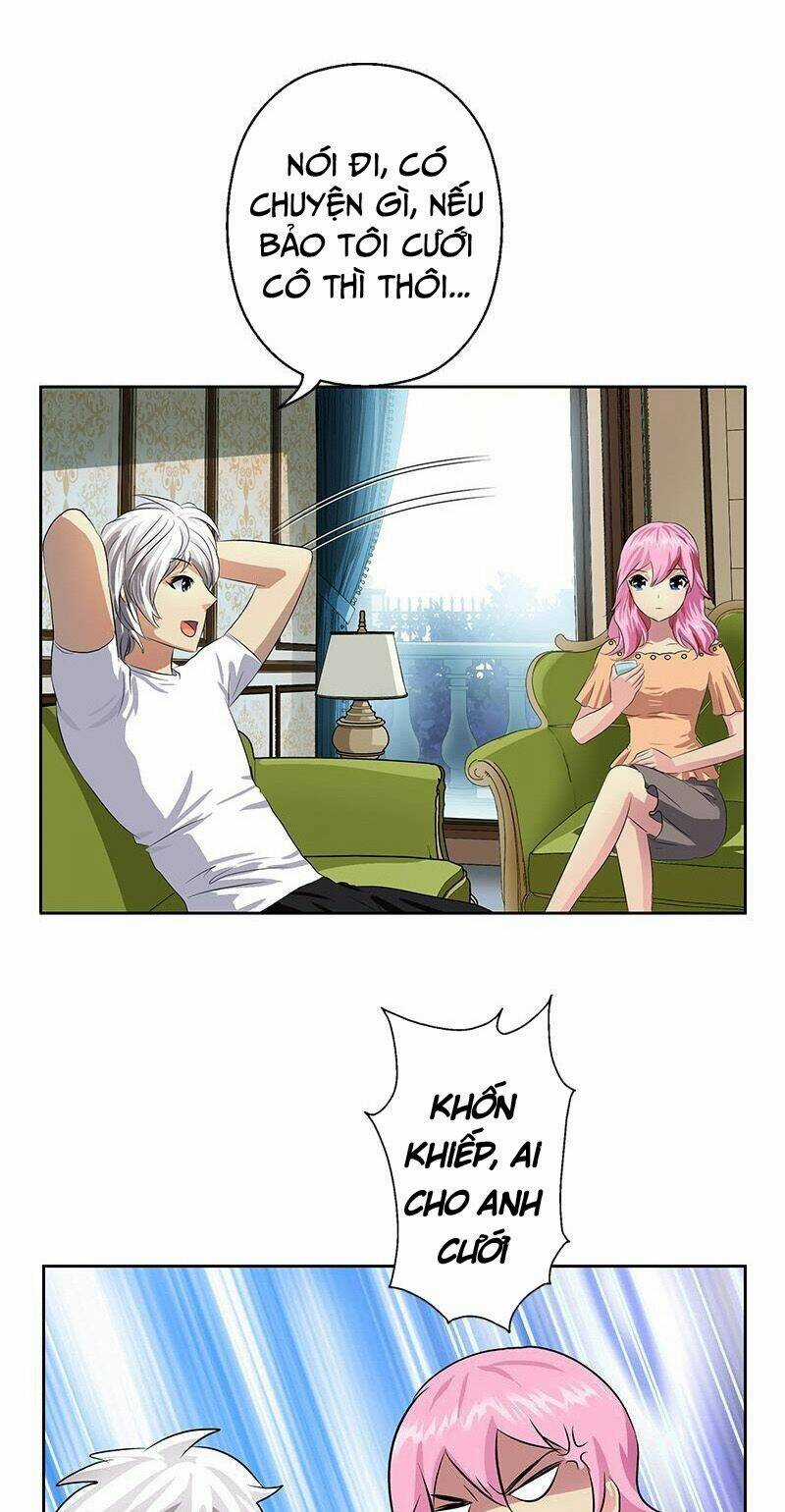 Đô Thị Cực Phẩm Y Tiên Chapter 370 trang 11