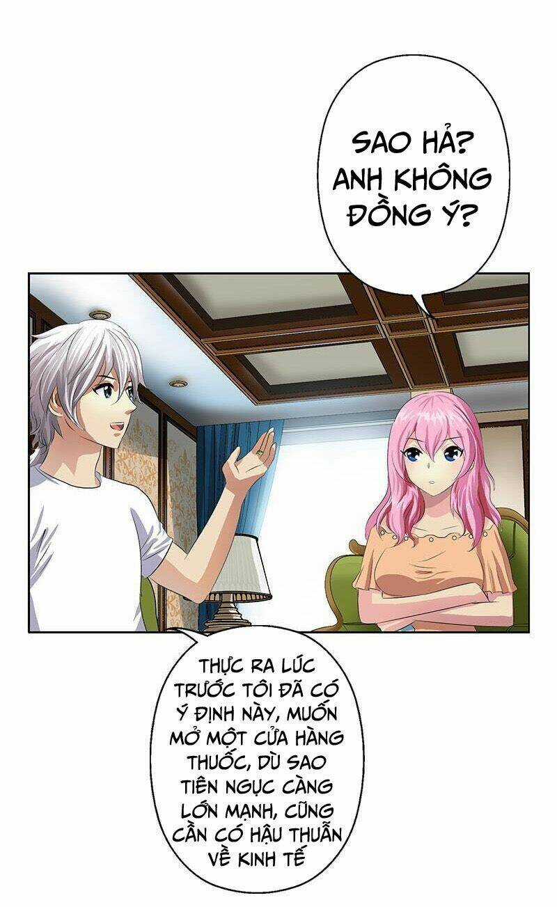 Đô Thị Cực Phẩm Y Tiên Chapter 370 trang 13