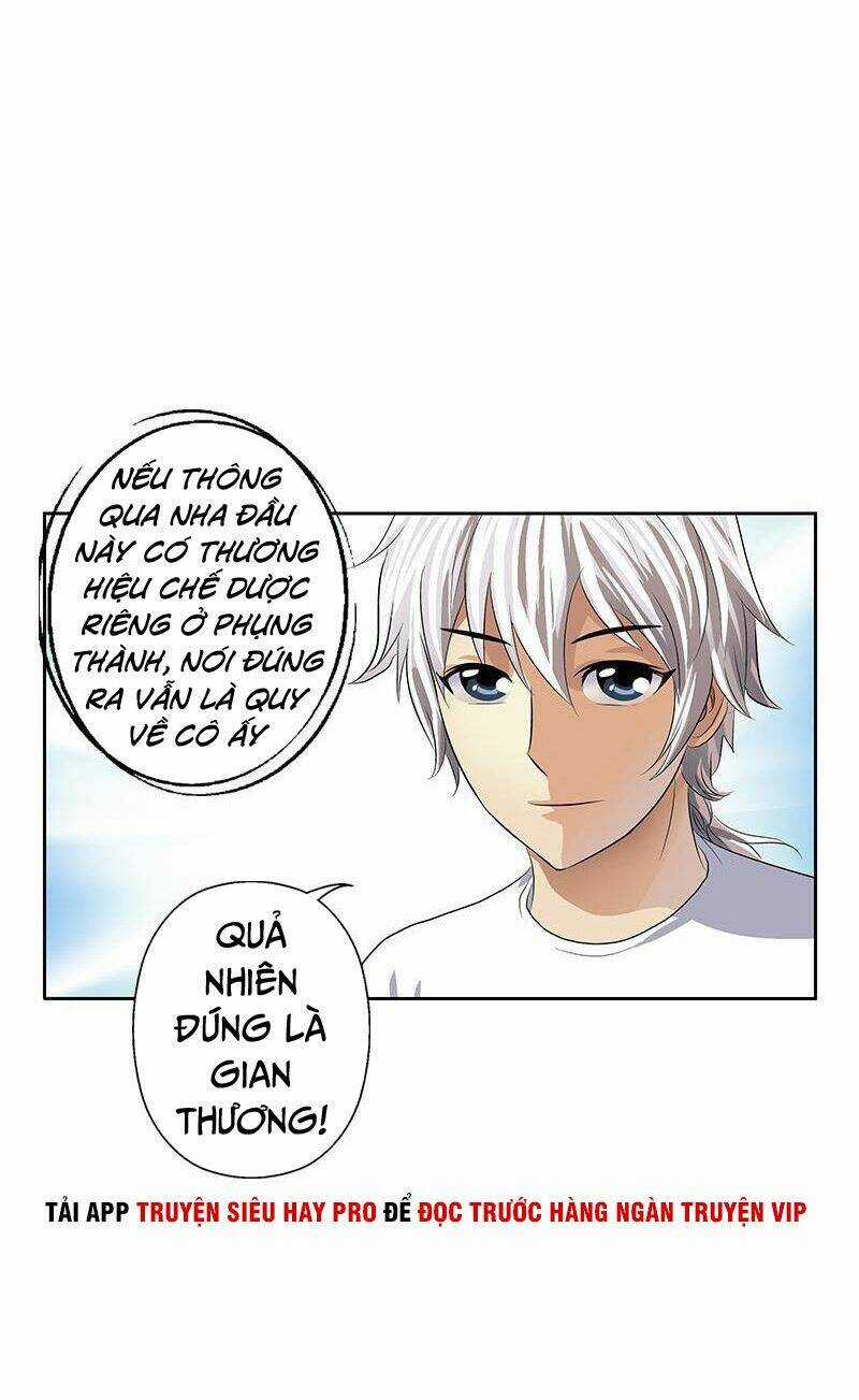 Đô Thị Cực Phẩm Y Tiên Chapter 370 trang 14