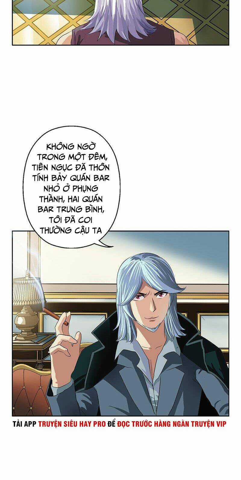 Đô Thị Cực Phẩm Y Tiên Chapter 370 trang 2