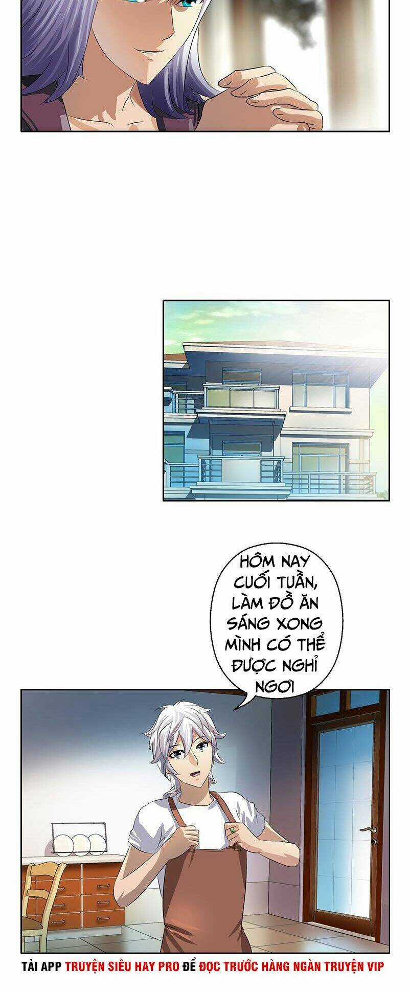 Đô Thị Cực Phẩm Y Tiên Chapter 370 trang 4