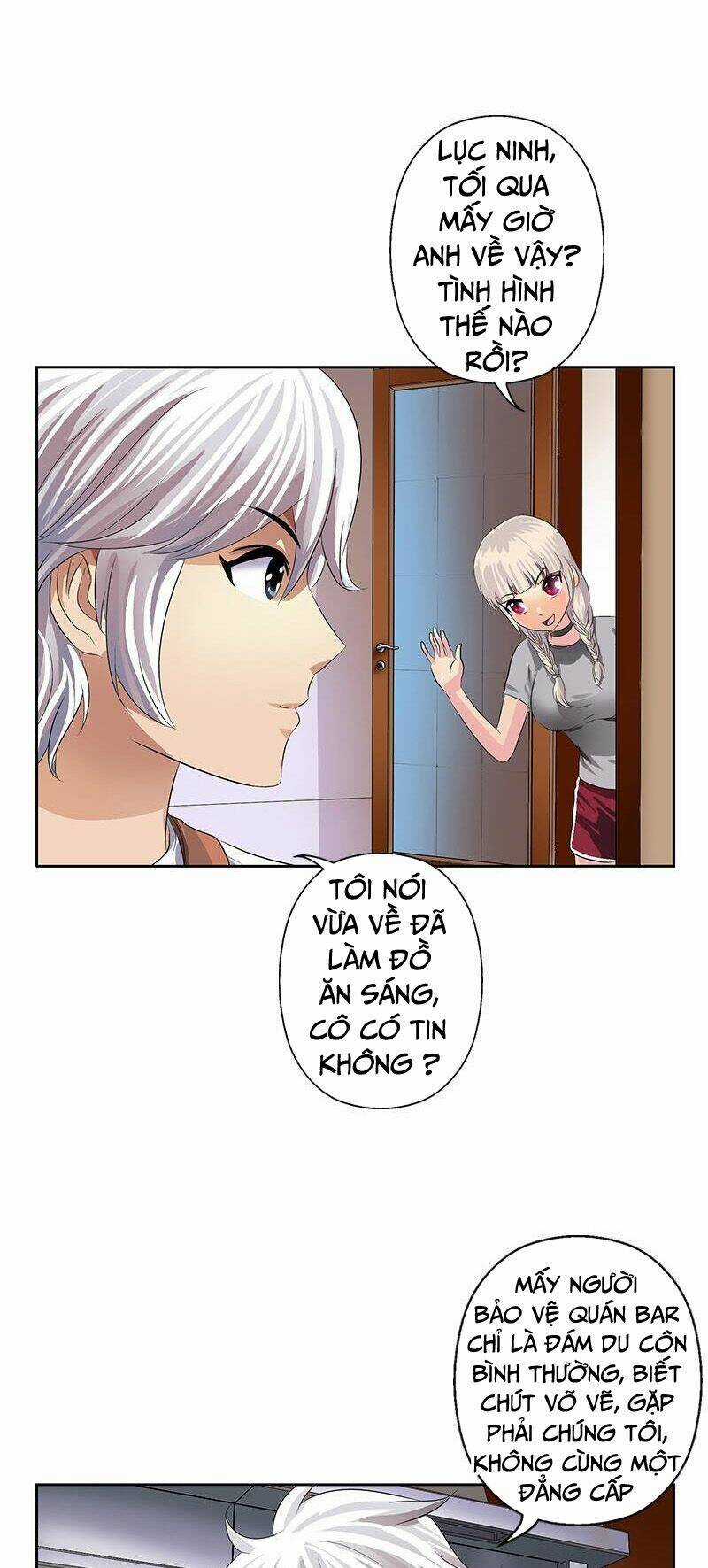 Đô Thị Cực Phẩm Y Tiên Chapter 370 trang 5