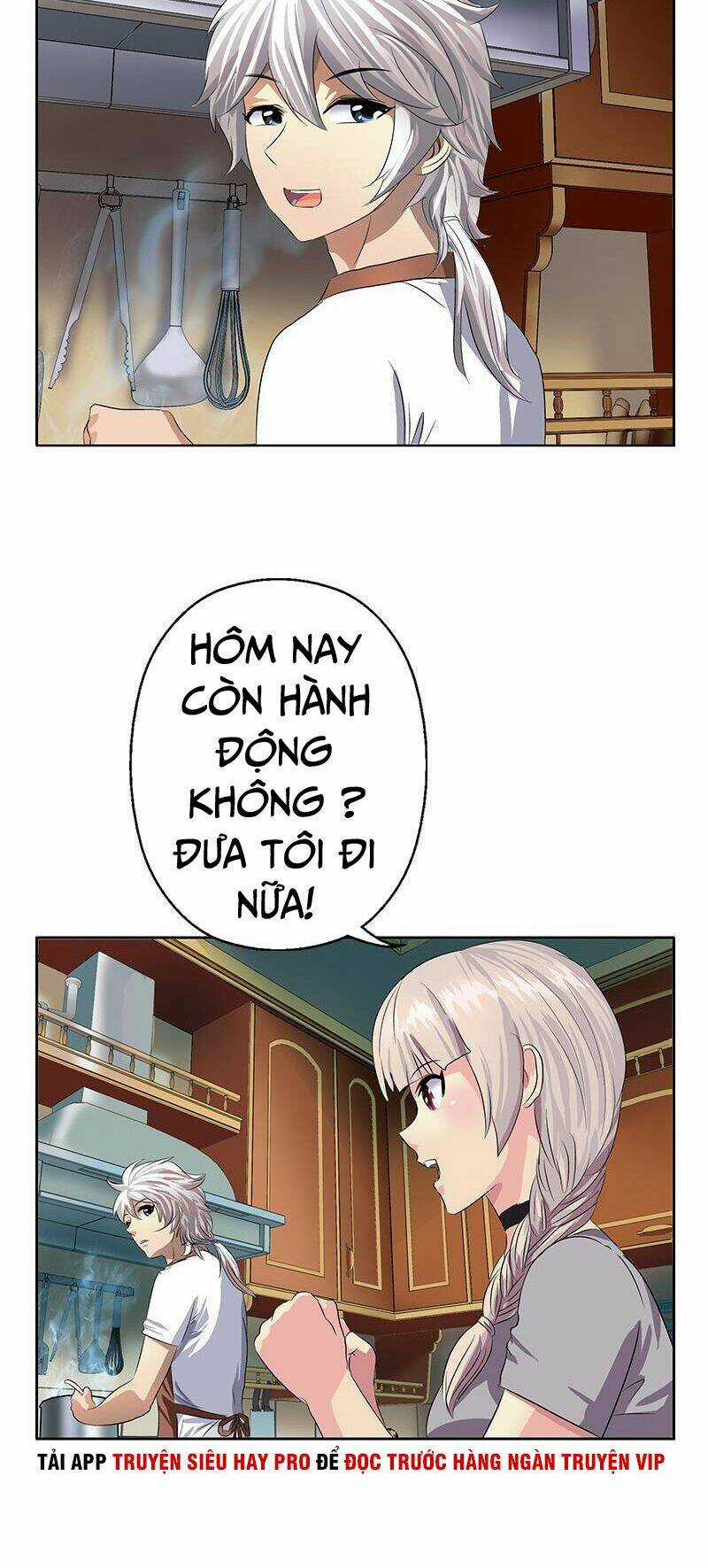 Đô Thị Cực Phẩm Y Tiên Chapter 370 trang 6