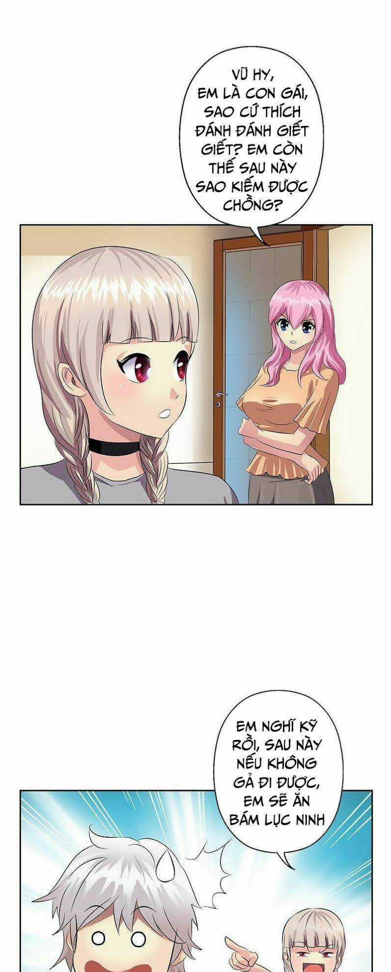 Đô Thị Cực Phẩm Y Tiên Chapter 370 trang 7