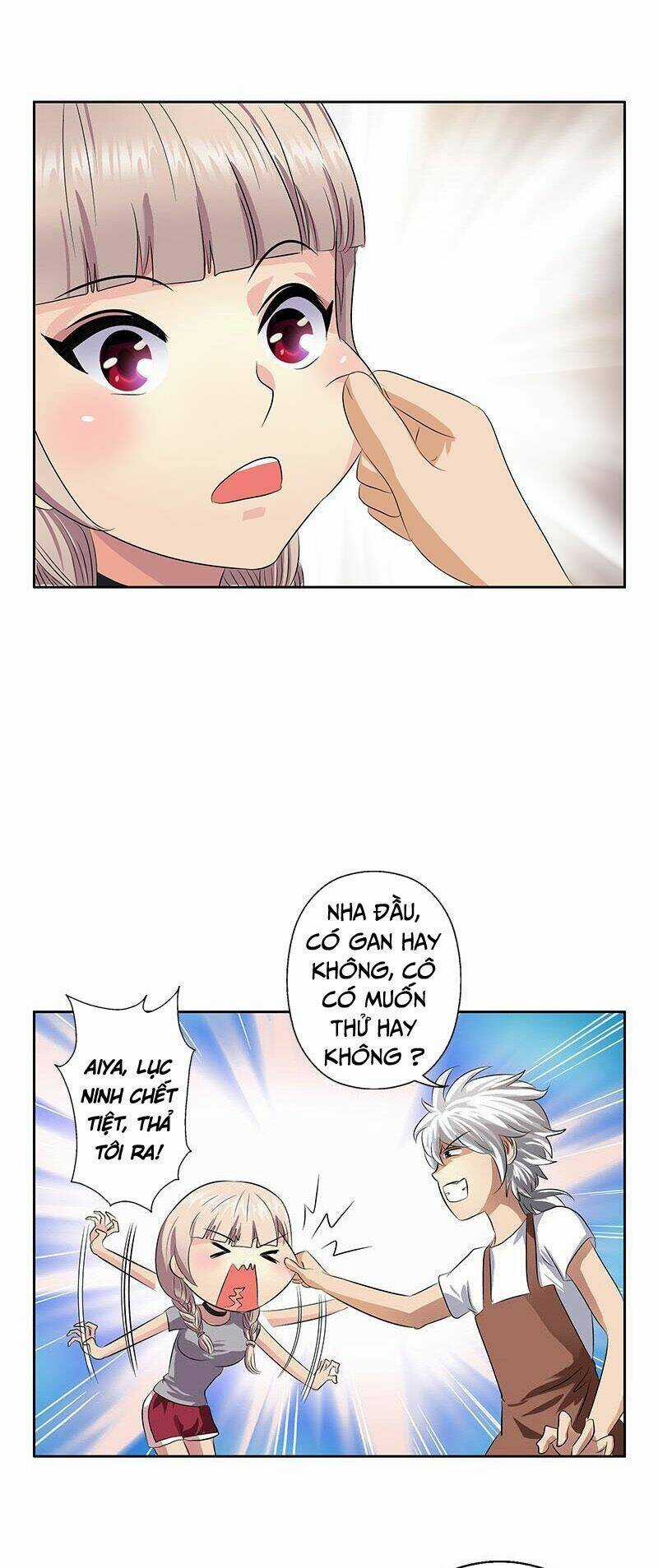 Đô Thị Cực Phẩm Y Tiên Chapter 370 trang 9