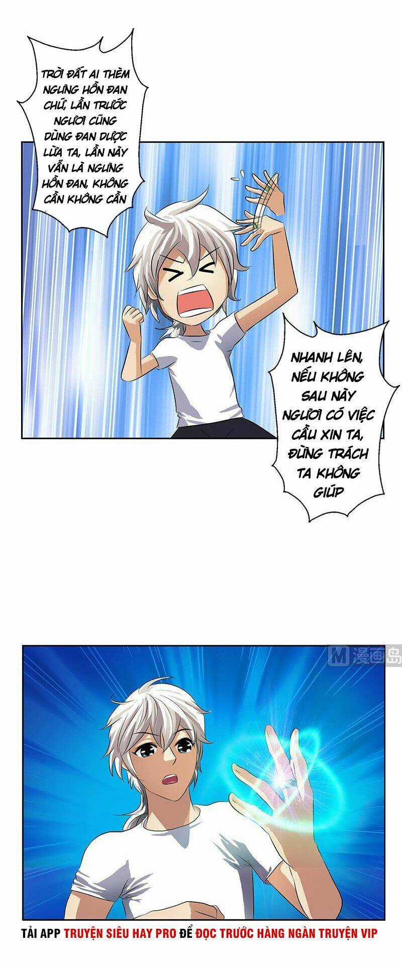 Đô Thị Cực Phẩm Y Tiên Chapter 371 trang 12