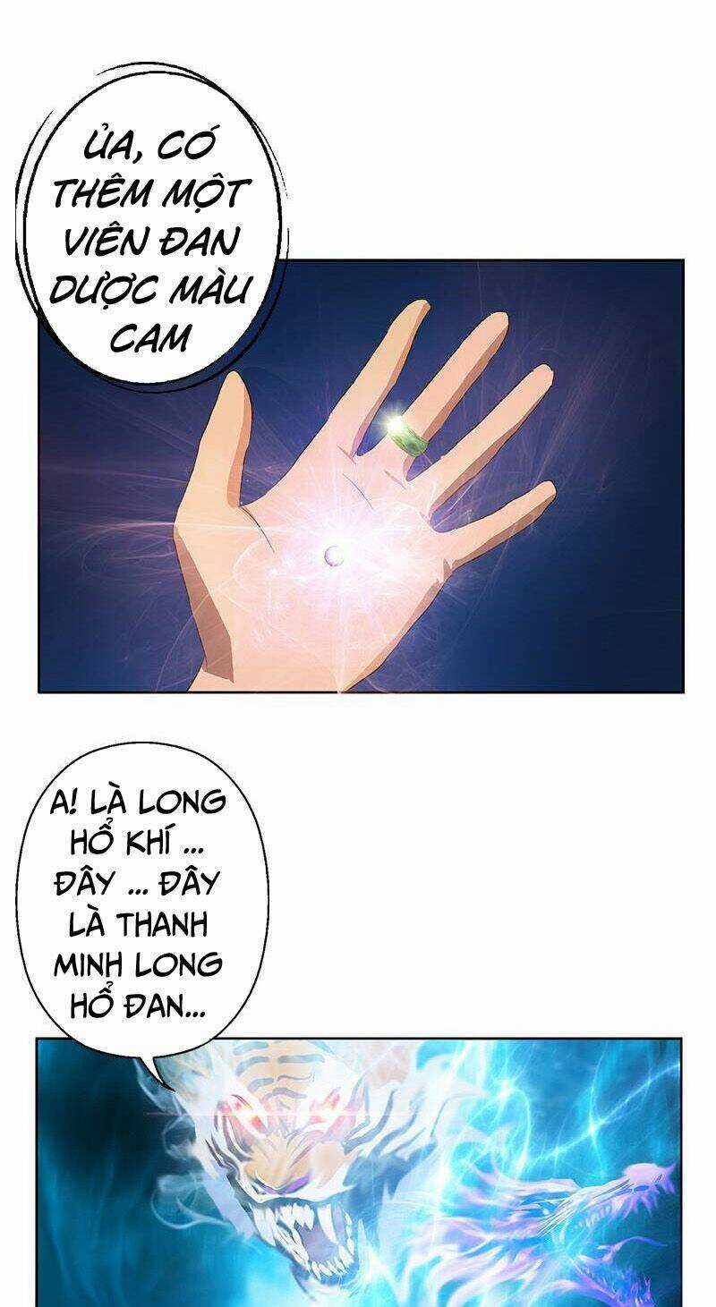 Đô Thị Cực Phẩm Y Tiên Chapter 371 trang 13