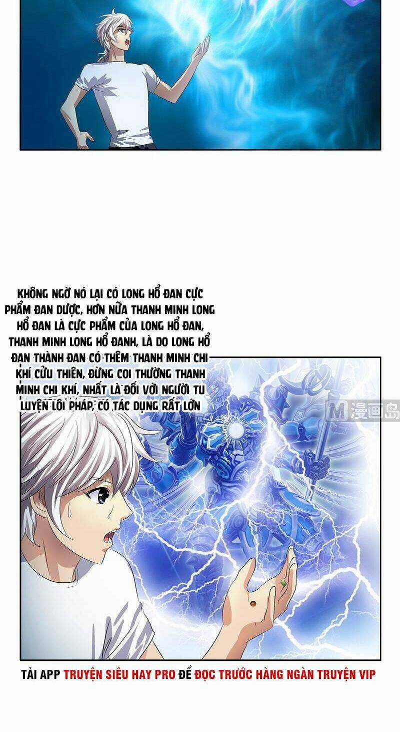 Đô Thị Cực Phẩm Y Tiên Chapter 371 trang 14